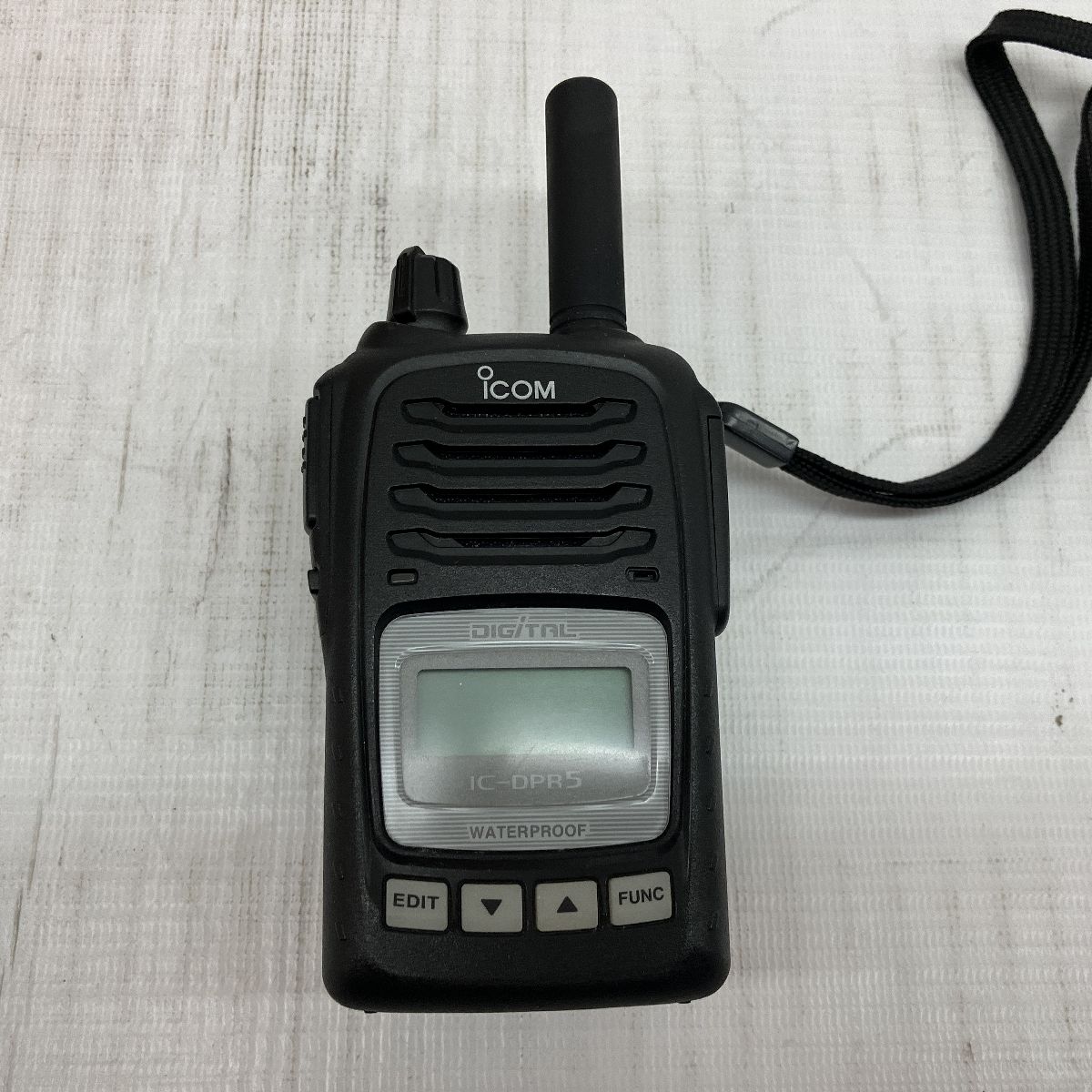 アマチュア無線 ICOM アイコム IC-DPR5 無線機 トランシーバー C9882076