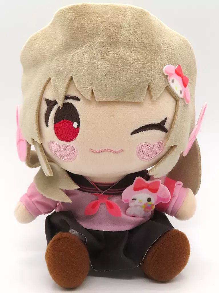 新品未開封】 名取さな サンリオコラボ 名取さな サンリオ おすわり