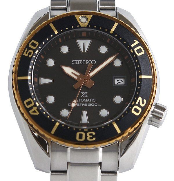 箱保付 SEIKO セイコー PROSPEX プロスペックス SBDC114 6R35-00H0 銀座 モデル 700本 自動巻き メンズ