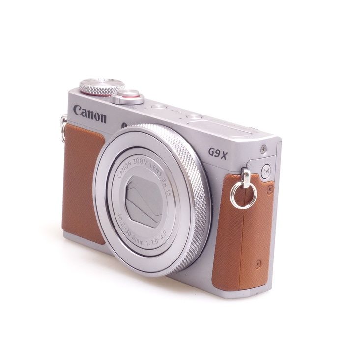中古】(キヤノン) Canon PowerShot G9X MarkII - メルカリ