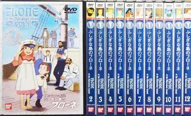 ふしぎな島のフローネ DVD 全12巻セット - メルカリ