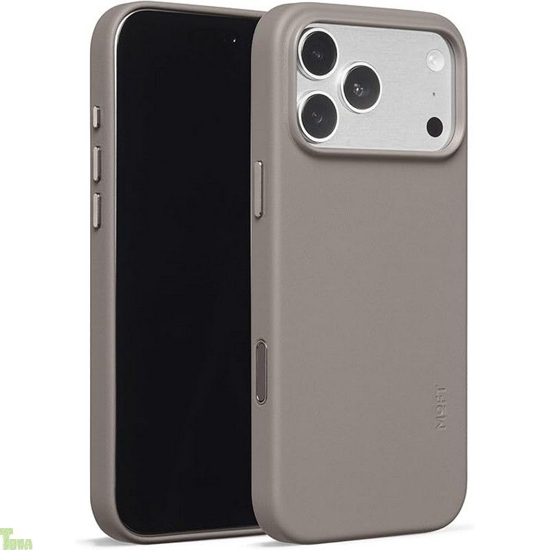 MOFT 公式直営店 iPhone 17 Pro Max ケース MagSafe 対応 カメラコントロール全面保護版 MOVAS レザーケース 高耐久 MOFT スマホケース 強力磁力 軽量 ワイヤレス充電対応 1.5m落下防止 色褪せにくい 高反発