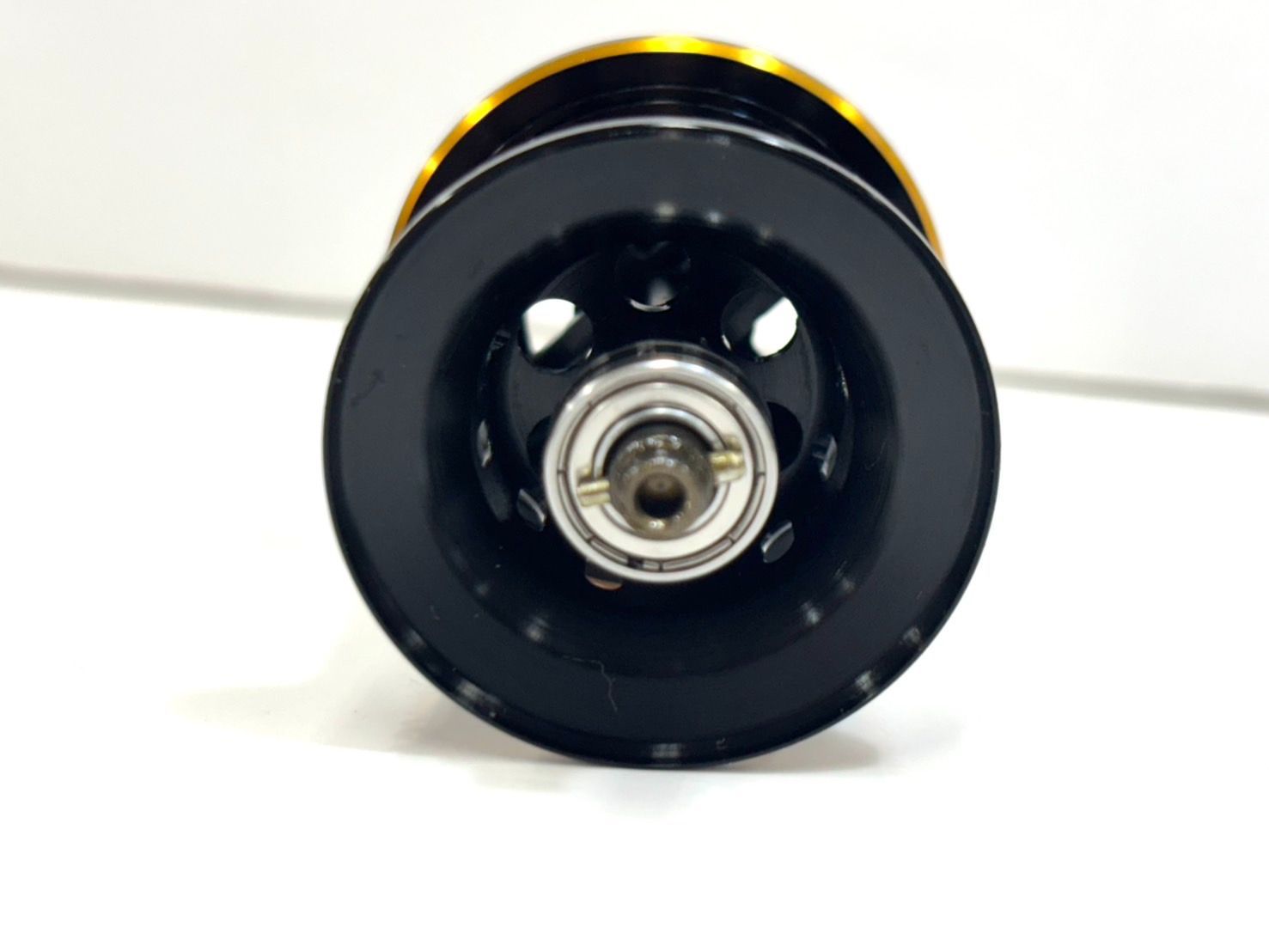 ABU REVO ALC-IB7-L（01） ブラックバス アブガルシア 左ハンドル