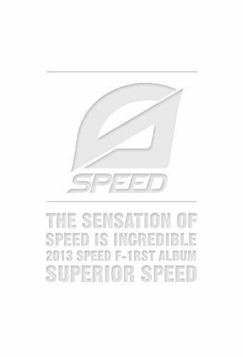 CD】Speed 1集 - Superior SPEED (韓国盤) - メルカリ