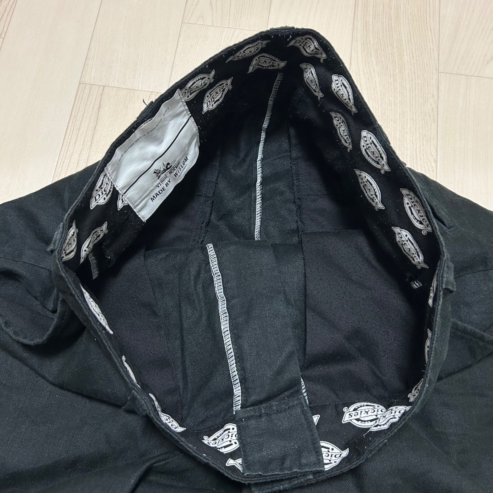 Dickies×VIRGIL NORMAL×WISLOM ディッキーズ×ヴァージルノーマル