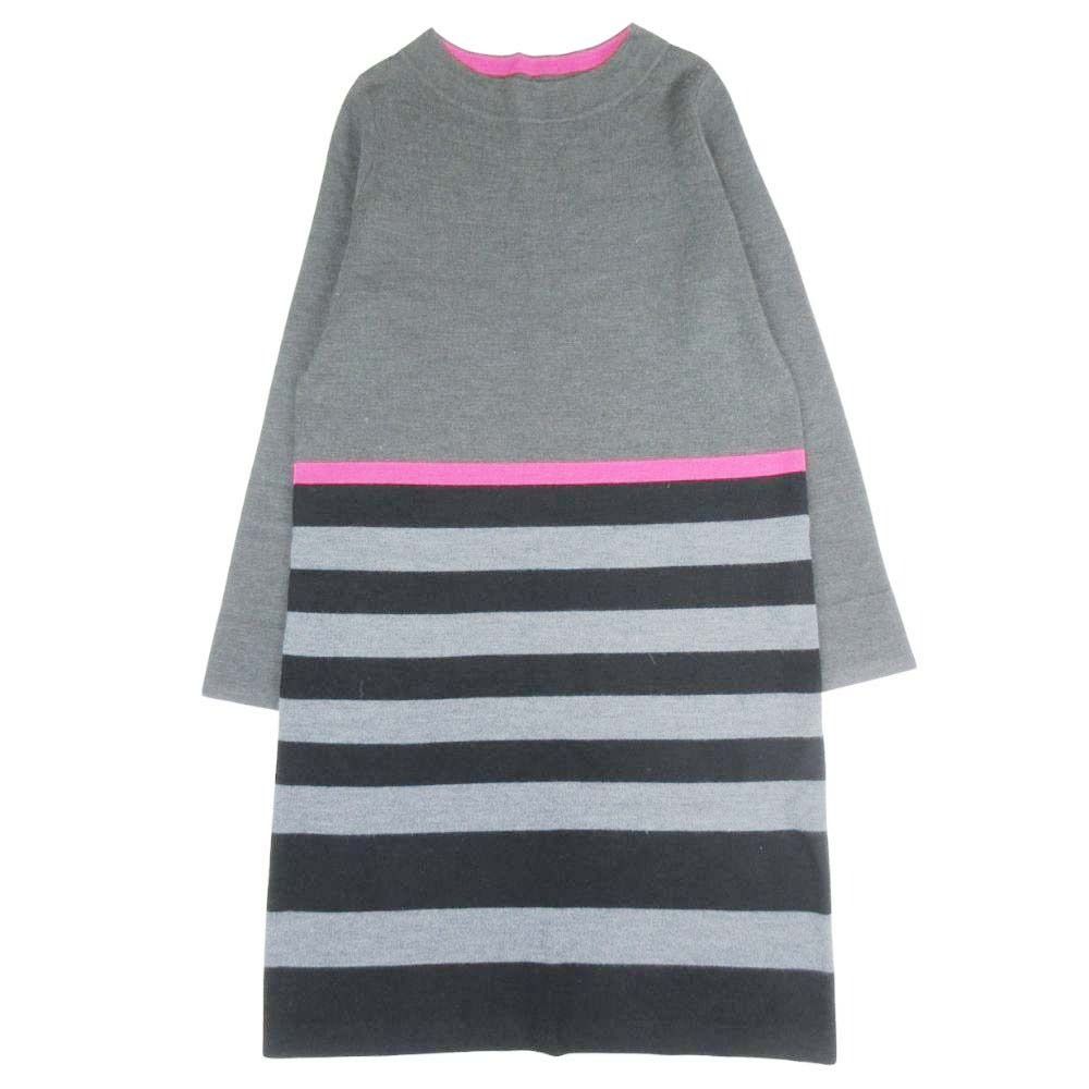 美品 SONIA RYKIEL ソニアリキエル コレクション ニット