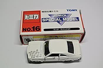 トミカ NO.16 マツダ サバンナGT トミカ