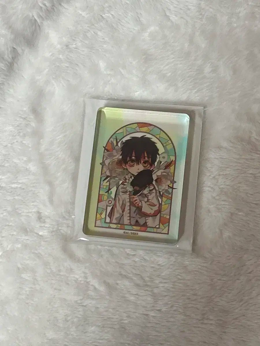 地縛少年花子くん 花子 アクリル 販売