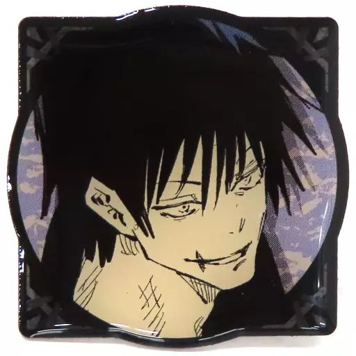 呪術廻戦 伏黒甚爾 20巻 ピンズ 50個セット 中古】バッジ・ピンズ [単品] 伏黒甚爾 特製ピンズ 「コミックス 呪術