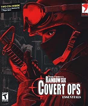 Rainbow Six - Covert Ops Box (輸入版)