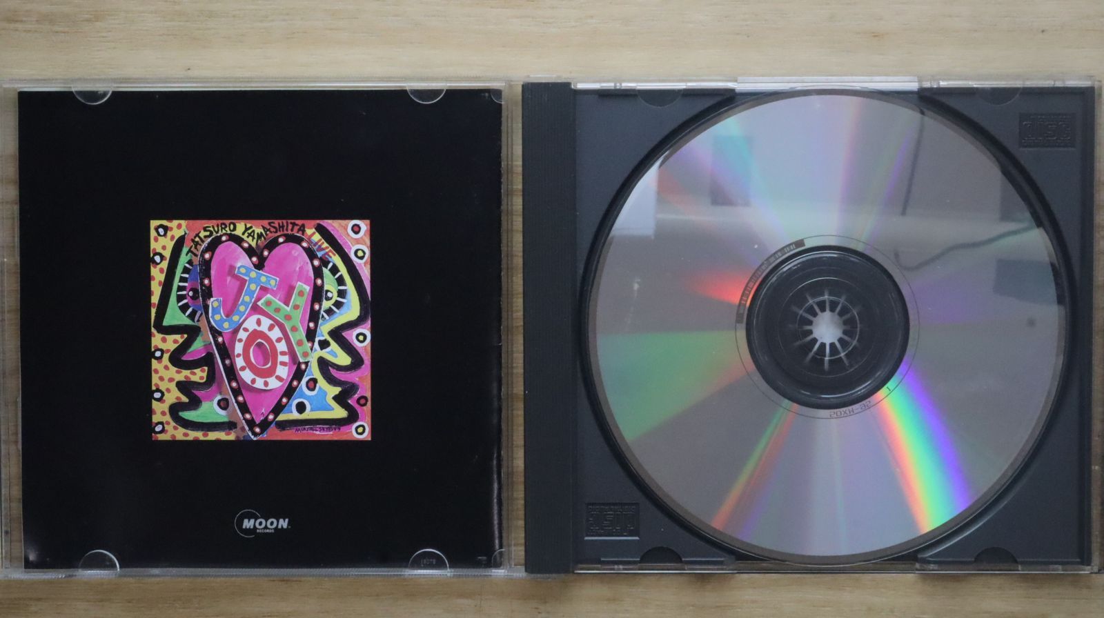 国内盤CD☆山下達郎/Tatsuro Yamashita□ JOY～TATSURO
