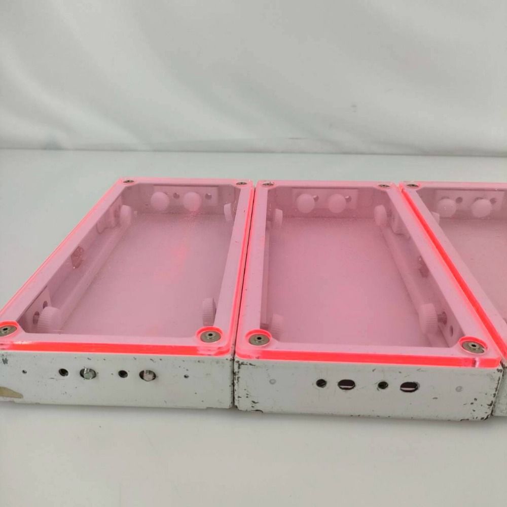 05w14812 クレナフレックス フロアパネル ピンク アクリル板 UFO