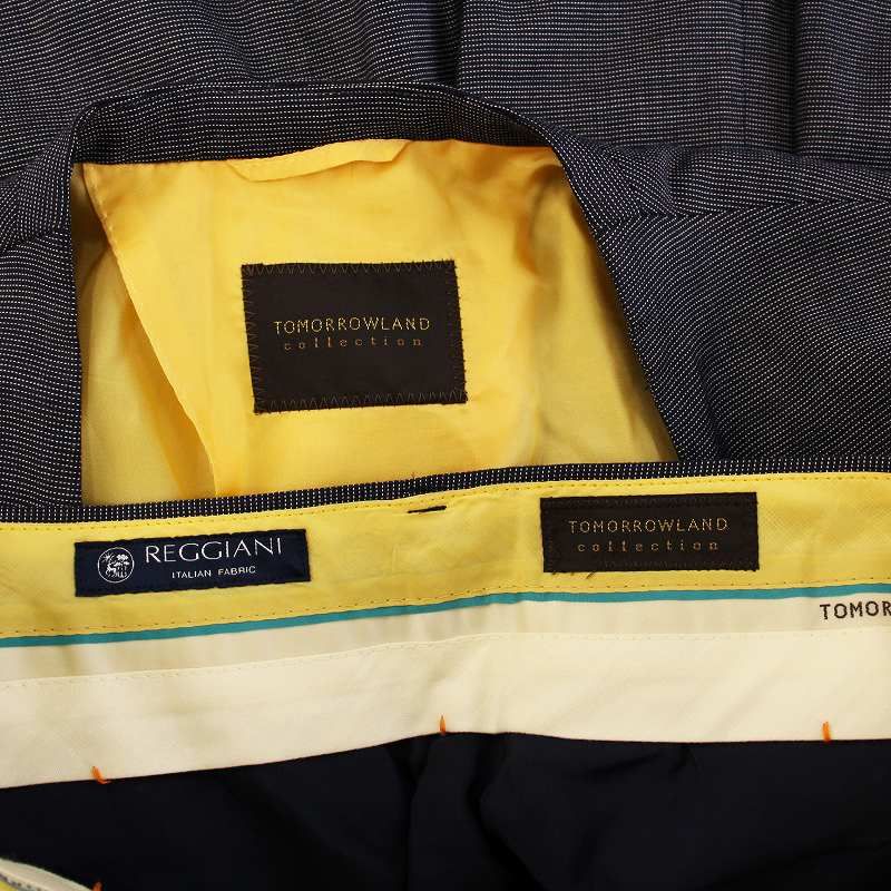 トゥモローランド　REGGIANI セットアップ トゥモローランドコレクション TOMORROWLAND collection