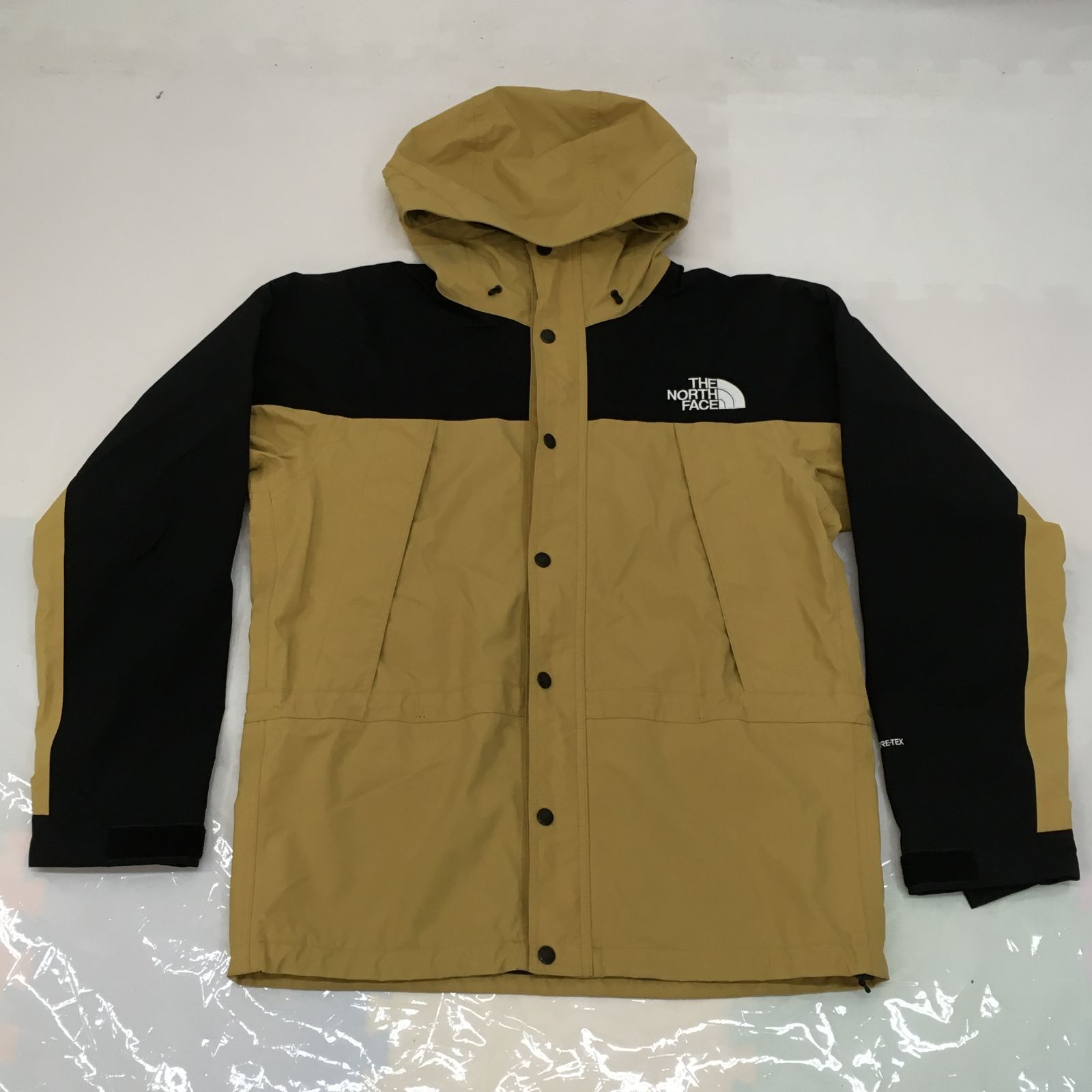 THE NORTH FACE マウンテンライトジャケット NP11834 Lサイズ アンテロープタン /m 241111 00982hi◇129 -  メルカリ