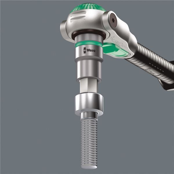 WERA ヴェラ 差込角1 2inch 9点組 INHEX ビットソケット セット 保持機能付き 4-17mm 004201 工具 ツール DIY 作業工具 道具