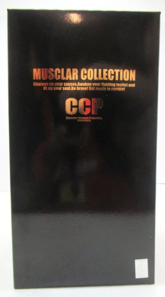 CCP CCP Muscular Collection アトランティス ハイスペック Ver. 特別カラー LED発行ギミック付き EX