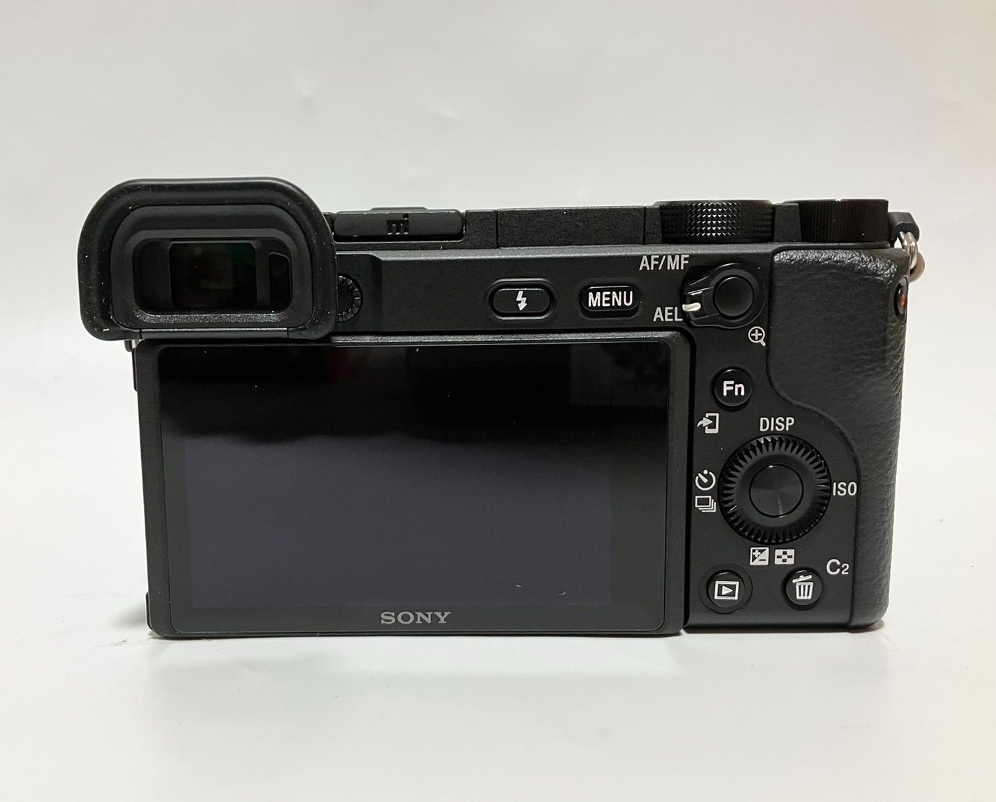 ＊ショット数512回・超美品☆ SONY α6400 ブラック ボディ ☆ SONY α6400 ボディ ブラック ILCE-6400B｜新品通販フジヤカメラ