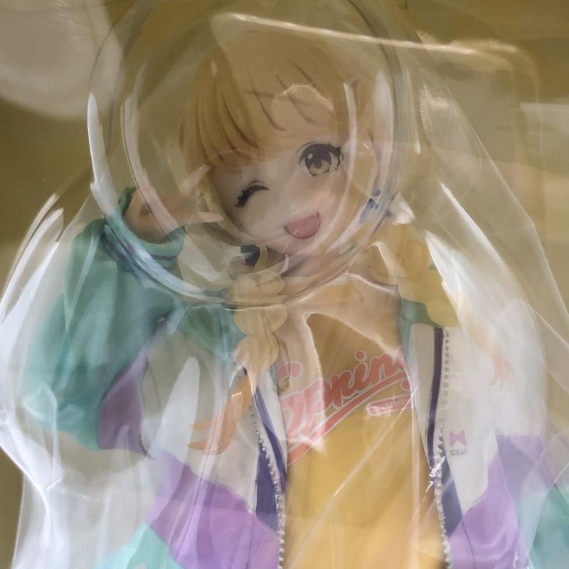 中古】未開封)バンダイ 一番くじ ラストワン賞 藤田ことね 1/7