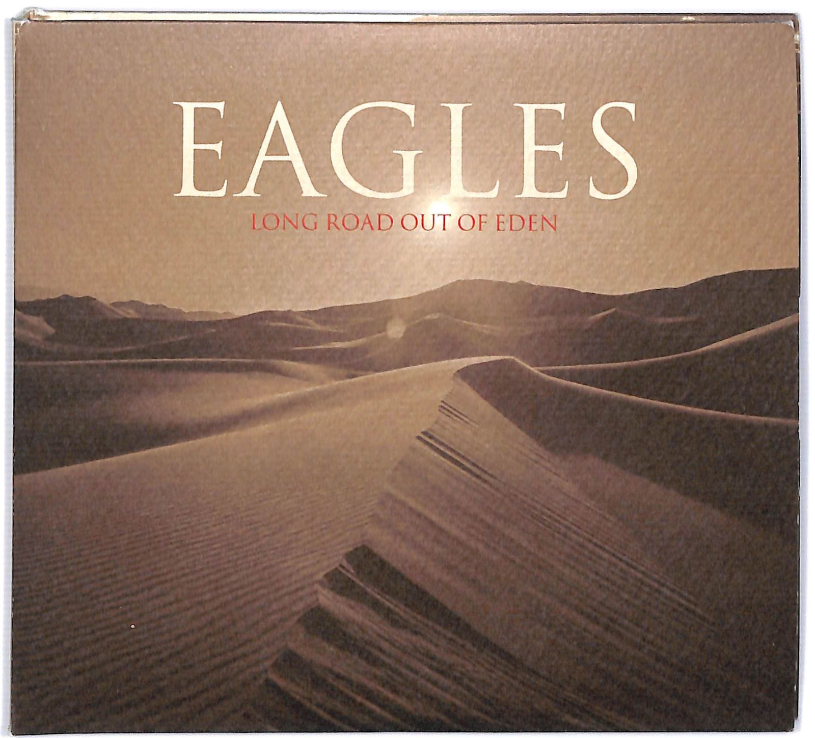 紙ジャケ2CD】Eagles Long Road Out Of Eden イーグルス ロング