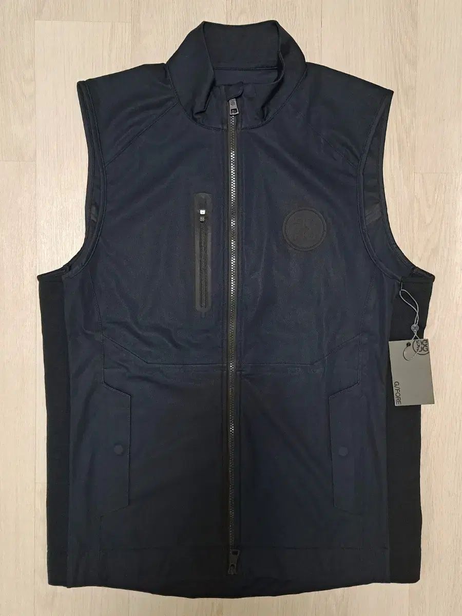 新製品 _正規品 G FORE G|FORE ジーフォア メンズ ベスト M