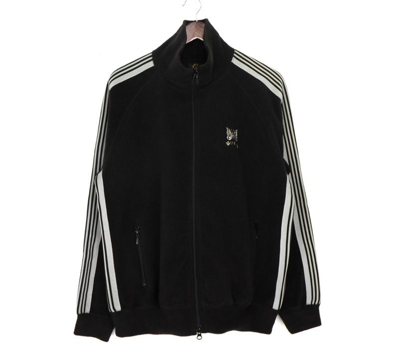 ニードルズ Needles × ブレス BREATH 【 Track Jacket Fleece