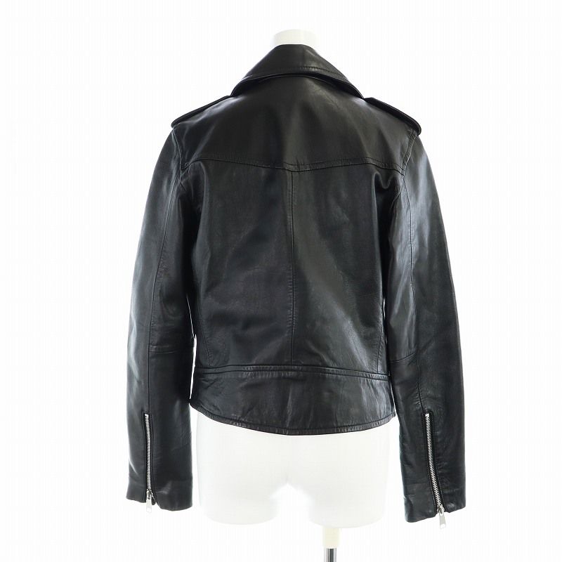 Jean Paul Gaultier ライダースジャケット 38 ジャンポールゴルチエ Jean Paul GAULTIER for Sept Premieres