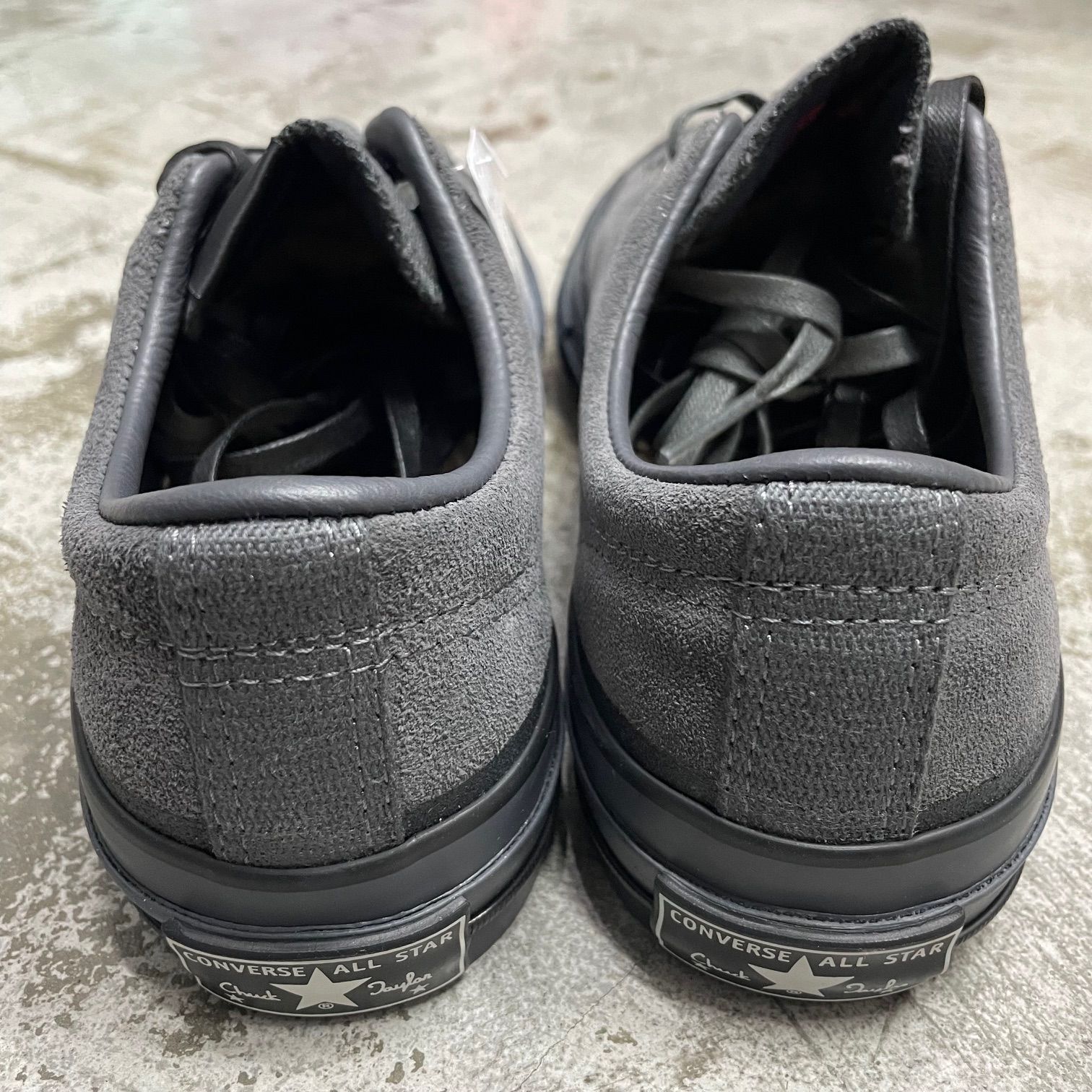 参考上代28600円 未使用品 N.HOOLYWOOD COMPILE CONVERSE ADDICT 