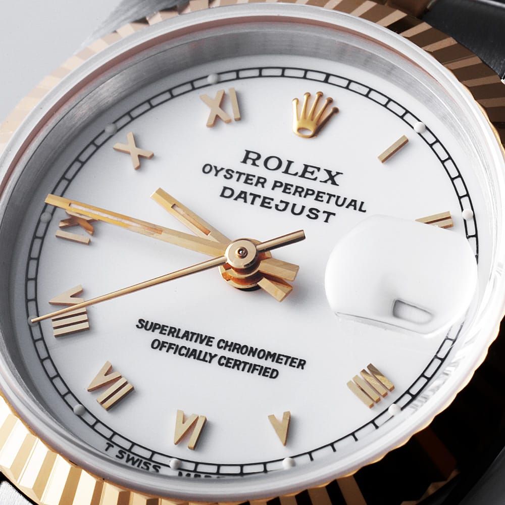 ロレックス デイトジャスト69173 79173 69173G 駒 2コマ 楽天市場