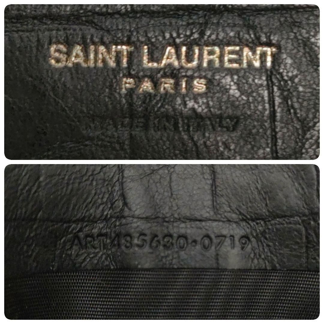 ブラック YSL