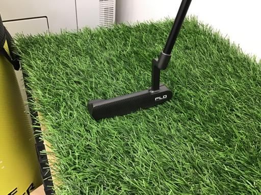 ファッションセンス ピン PLD MILLED ANSER 2025 34インチ パター PT オリジナルカーボン フレックスその他 メンズ 男性用 右利き 右用 Cランク ゴルフクラブ 多様な