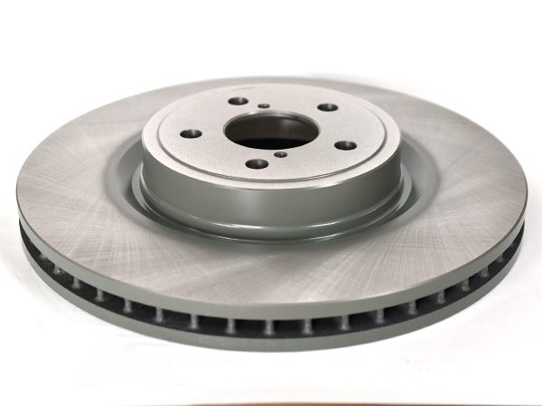 レガシィアウトバック BP9 ディスクローター 2枚セット フロント 左右分 純正ホイール17inch GSPEK 1708370-SP H15.01～H21.05