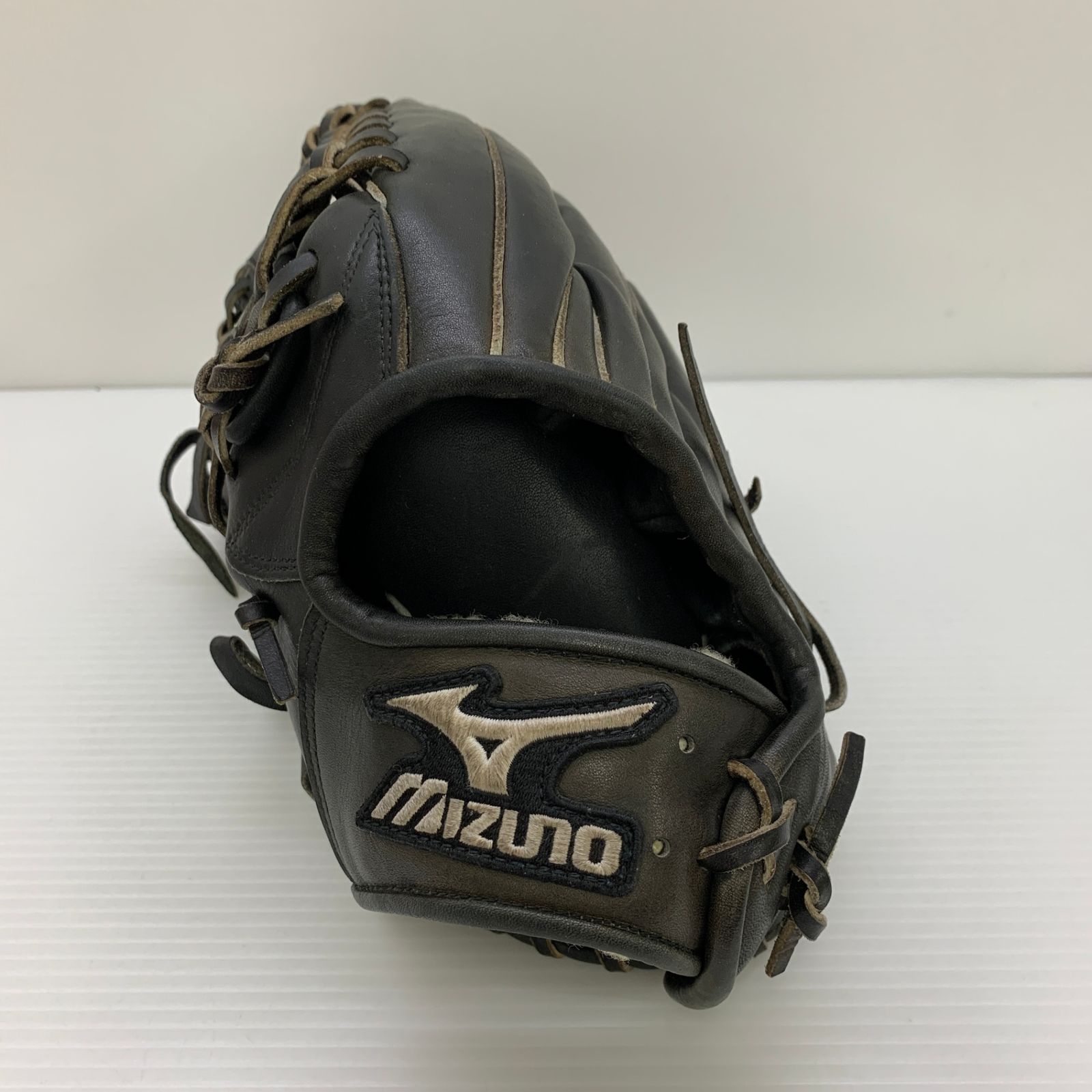 ミズノ MIZUNO ミズノプロ 硬式 大人 一般 外野手用 グローブ グラブ 左投げ イチロー型 品 野球 6191