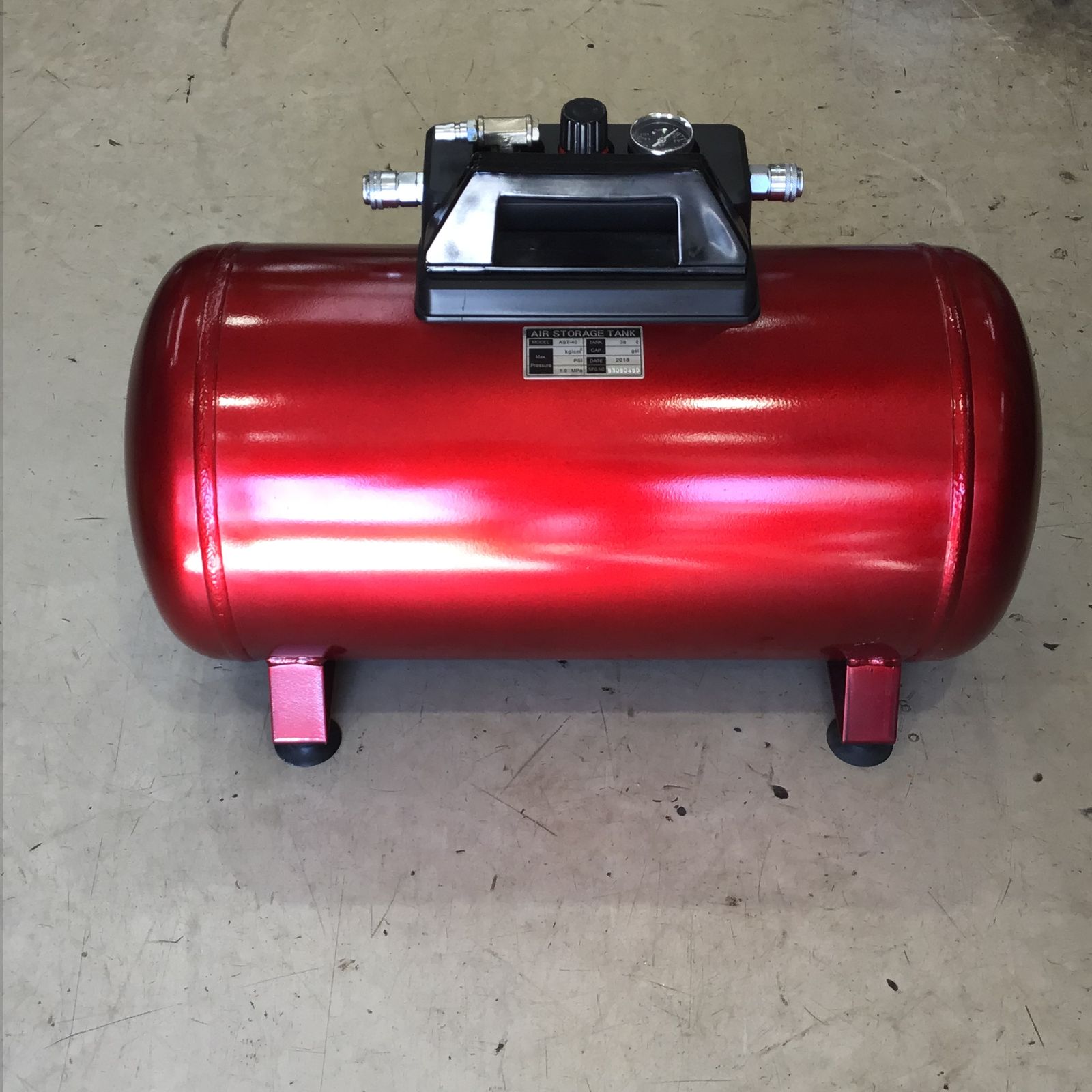 sk11 SK11 携帯用サブエアータンク タンク容量 38L AST-40 サブタンク 