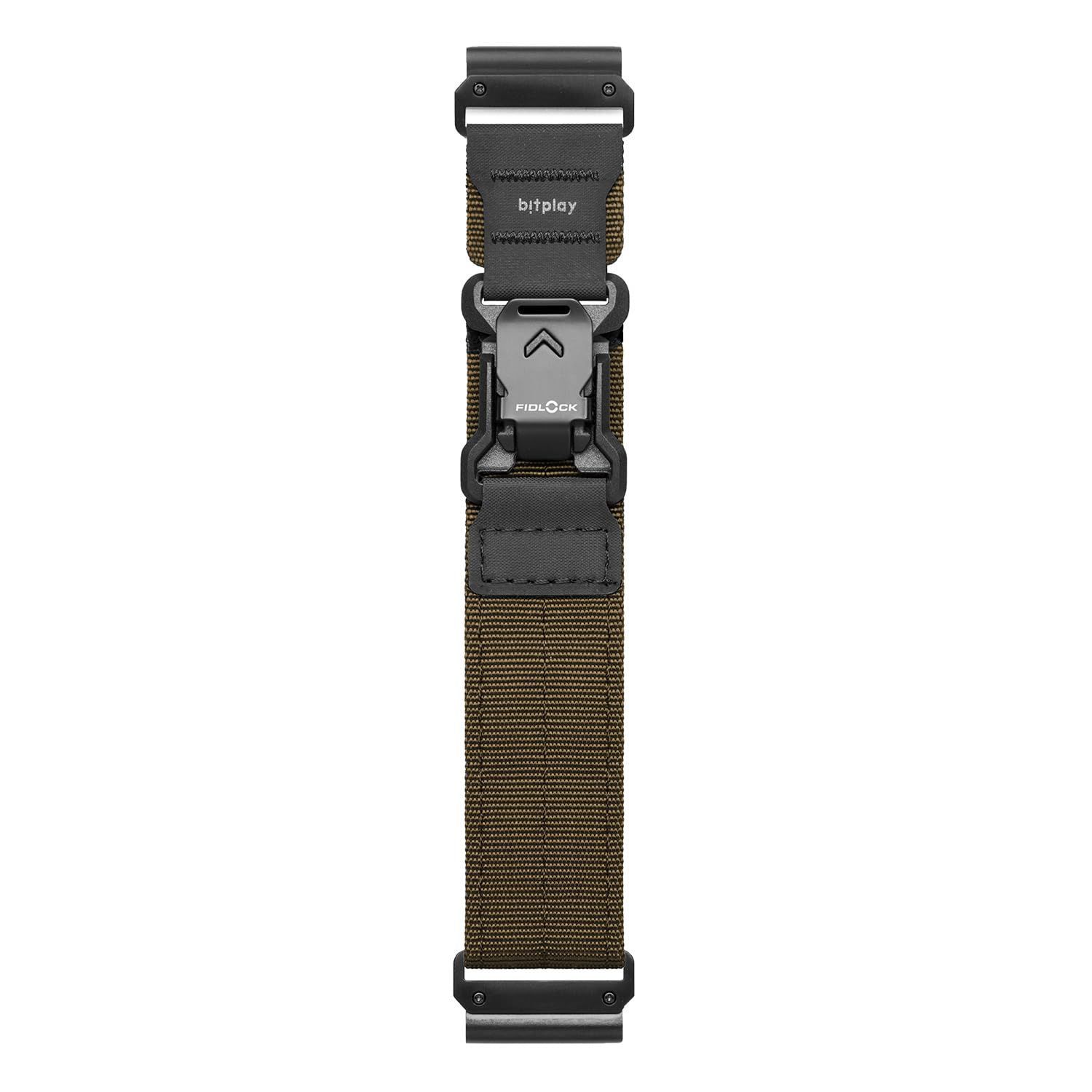 新着商品 QuickFit Garmin 26 for | 22 bitplay Fidlockウォッチバンド mm