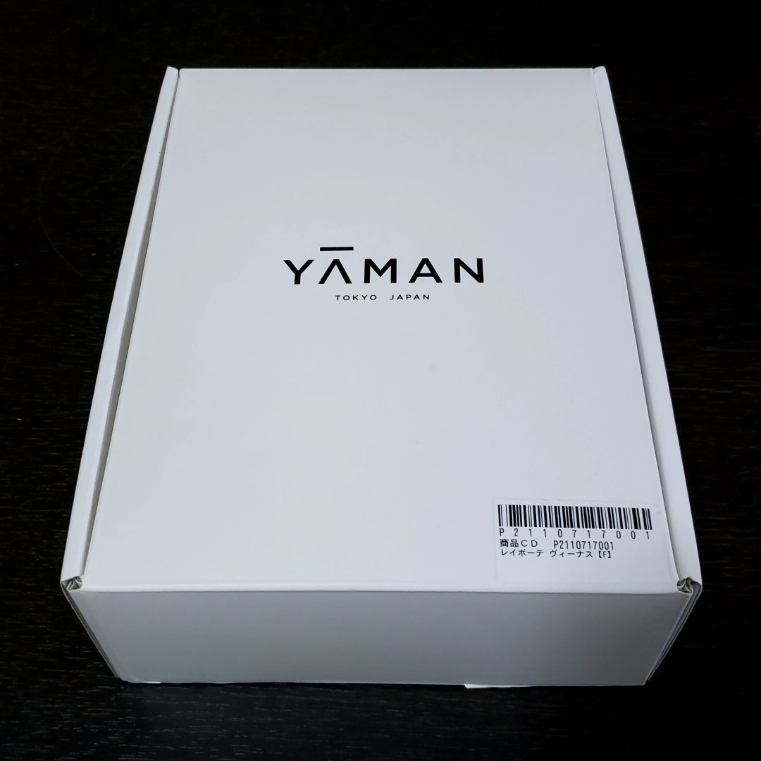 【極美品】YA-MAN レイボーテヴィーナス  STA-209L