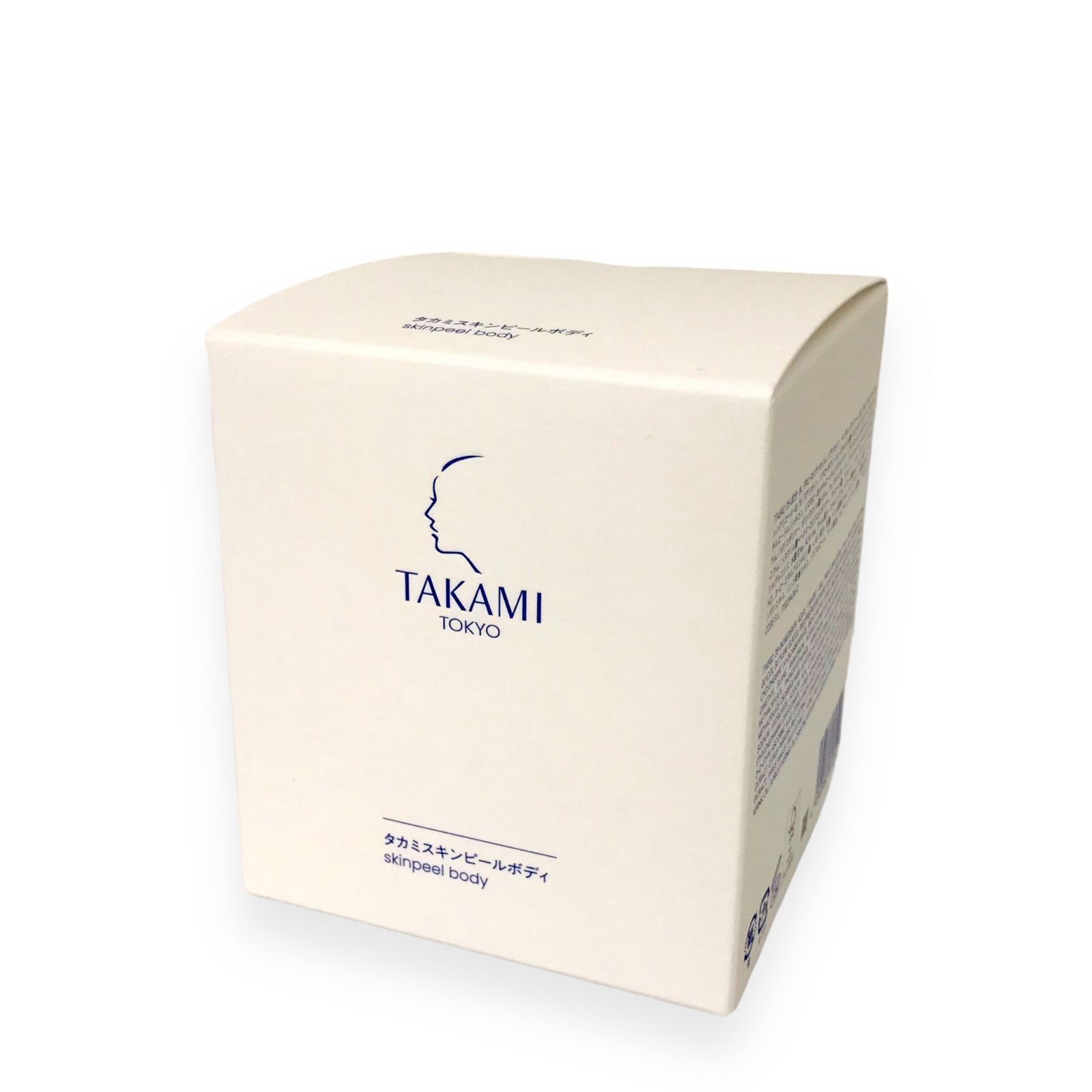 未開タカミスキンピールボディ ボディ用角質美容液 200g 【公式通販】
