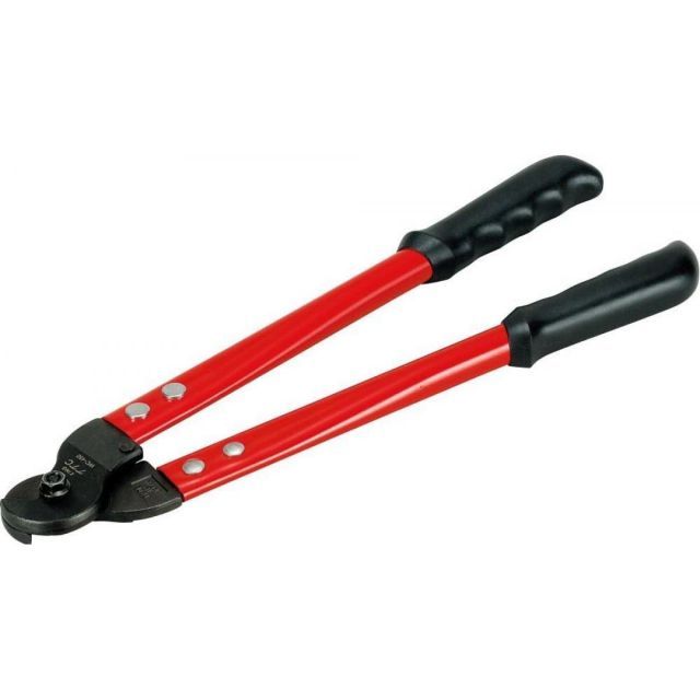 ツノダ 大型ワイヤーロープカッター 450mm WC-450 12mmまで ワイヤーロープ カット TSUNODA TCC