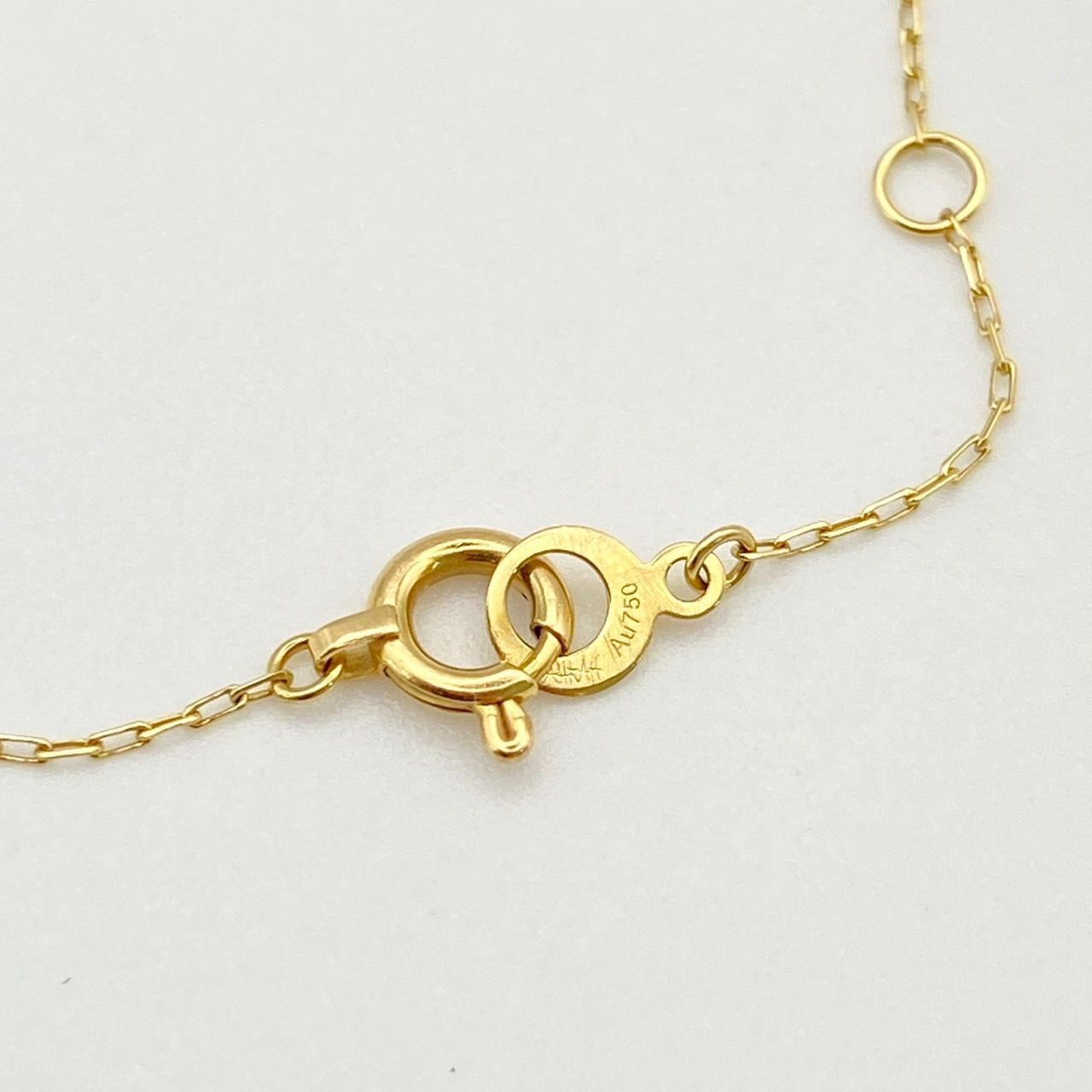 18Kダイヤ　AHKAH コロネットブレスレット【販売証明書付】 AHKAH アーカー ブレスレット コロネット 18K ダイヤ ☆国内発送