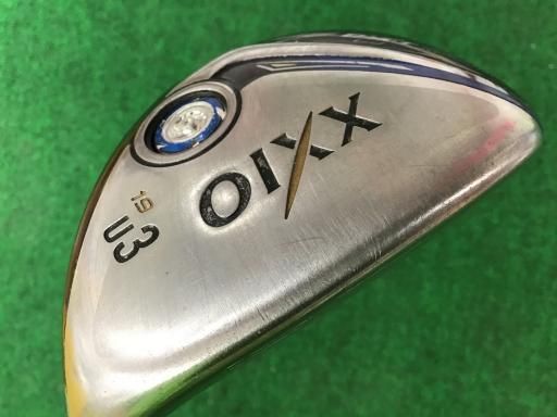 中古】ダンロップ XXIO ゼクシオ ナイン(2016) ユーティリティ 中古】ダンロップ XXIO ゼクシオ ナイン(2016) ユーティリティ