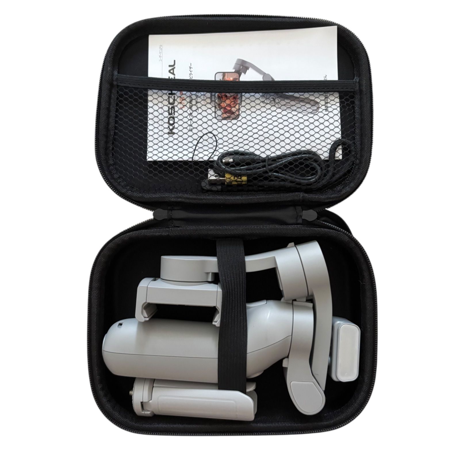 没入感のある MY52 KOSCHEAL ジンバルスタビライザー KOS-L7B 超人気、高品質で超激安。