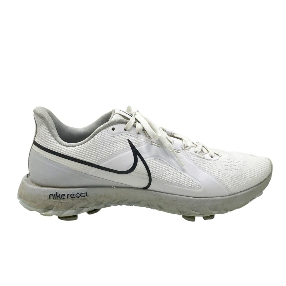 NIKE GOLF ナイキゴルフ CT6621-105 REACT INFINITY Pro スパイクレス ゴルフシューズ  ホワイト系 30 [240101427326] ゴルフウェア メンズ ストスト NIKE GOLF ナイキゴルフ CT6621-105 REACT INFINITY Pro