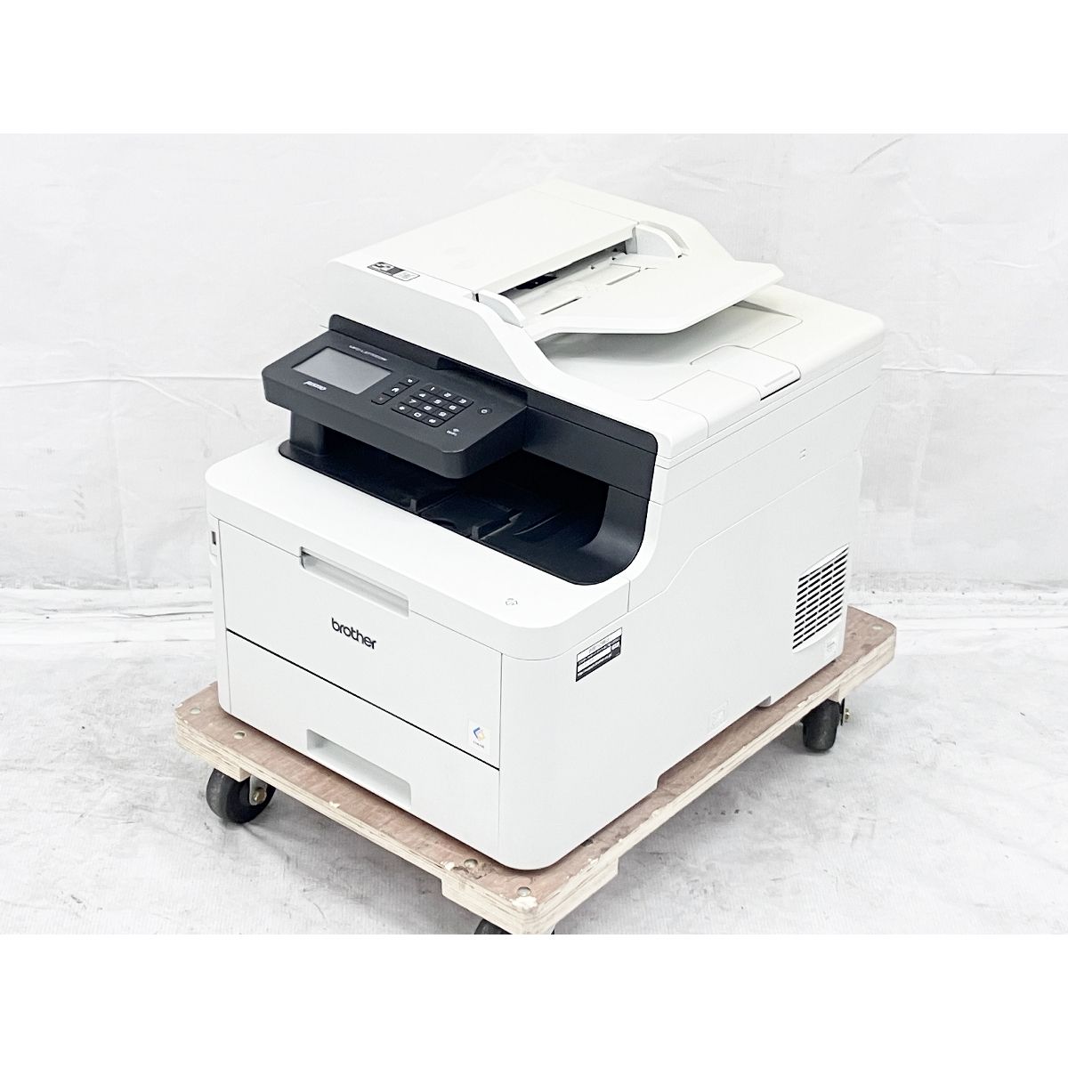brother MFC-L3770CDW JUSTIO レーザープリンター 複合機 PC周辺機器 ブラザー ジャンク O9883989