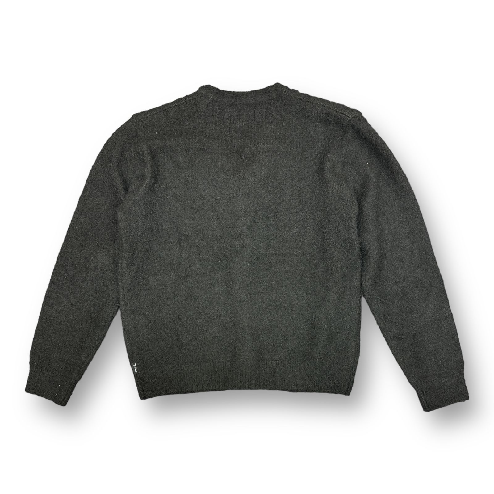 thisisneverthat ディスイズネバーザット Hairy Knit Cardigan 