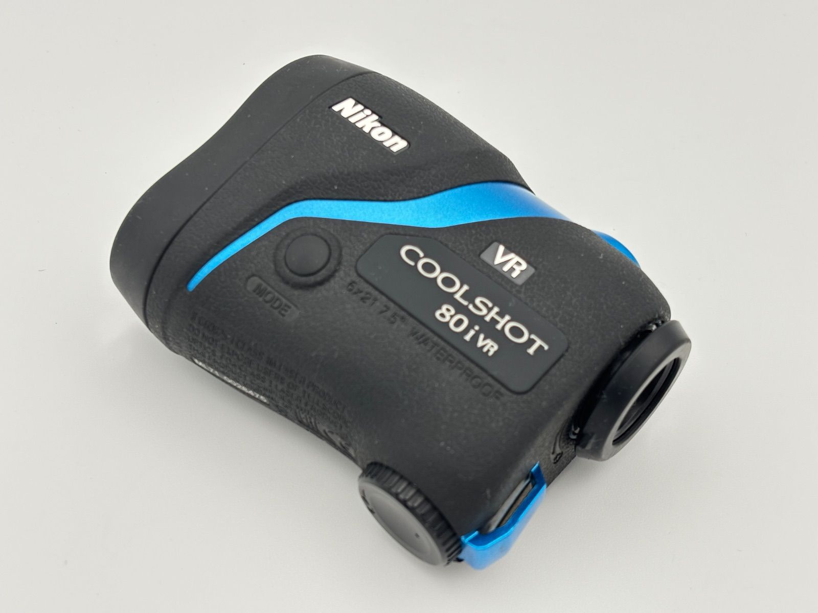 Nikon COOLSHOT 80i VR ニコン クールショット ゴルフ用レーザー距離計