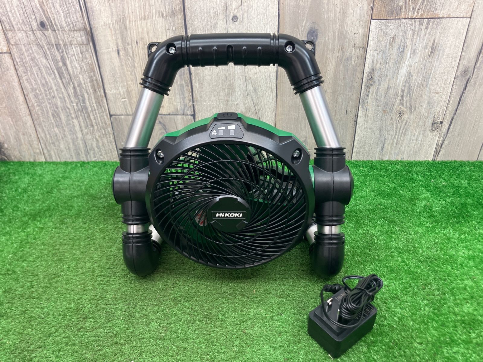 日立 ハイコーキHitachi コードレスファン 扇風機 サーキュレーター Amazon.co.jp: HiKOKI(ハイコーキ) 14.4V 18V共用 コードレス