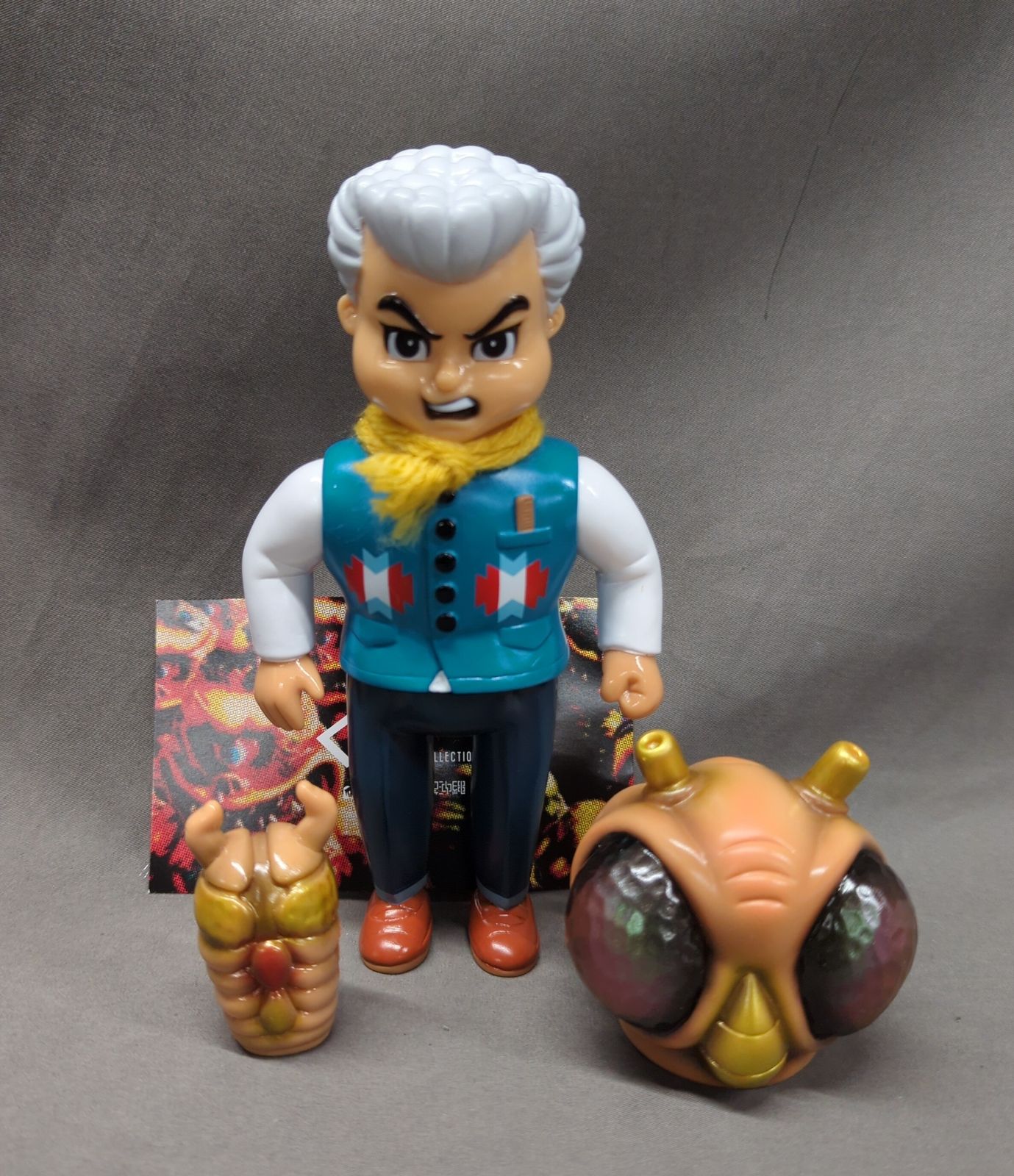 【ヤマモト】マーベル コレキャラ セット 26体 MARVEL | トイ&コミックのガリンペイロ