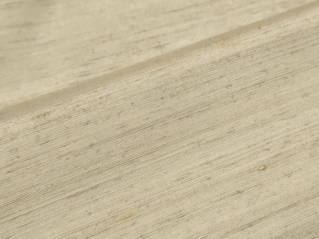 平和屋着物○紅花紬 米沢 新田秀次 霞文 正絹 逸品 CAAS0024th 平和