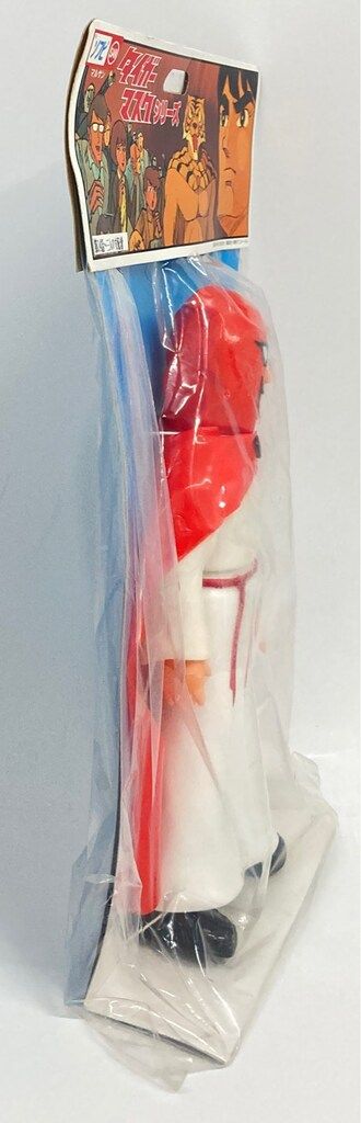 マルサン タイガーマスク/現行 三人の支配者(左手人差し指/靴黒