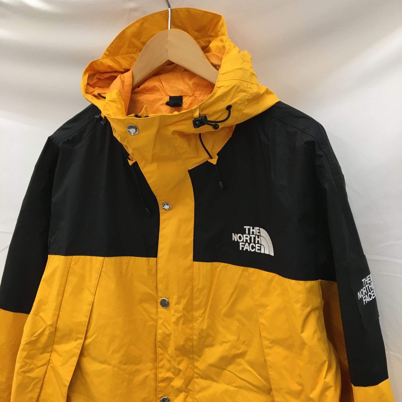 【韓国】THE NORTH FACE マウンテンジャケット　パーカー XL 韓国】THE NORTH FACE マウンテンジャケット パーカー XL 【公式通販】