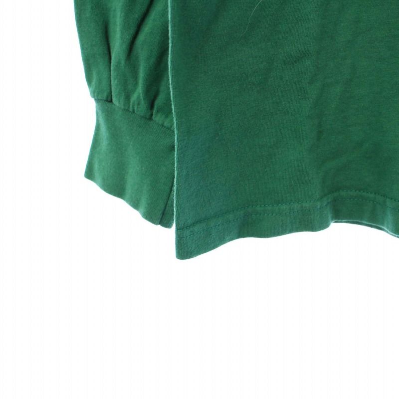 シュプリーム SUPREME BOX LOGO L/S TEE GREEN ボックスロゴ Tシャツ